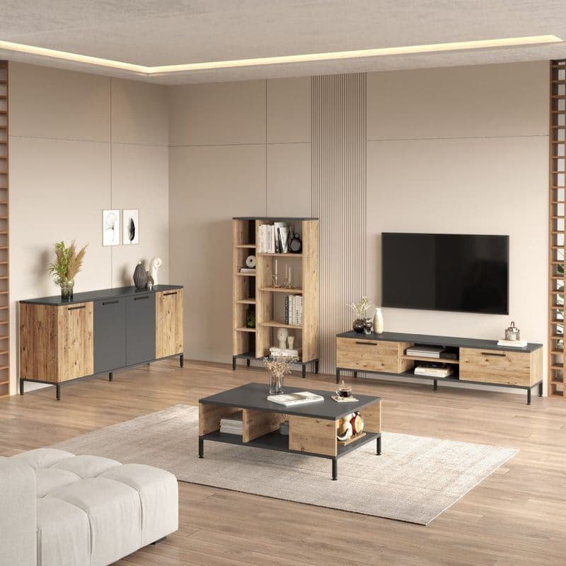 Living Room Furniture Set Rl6-Aa 1