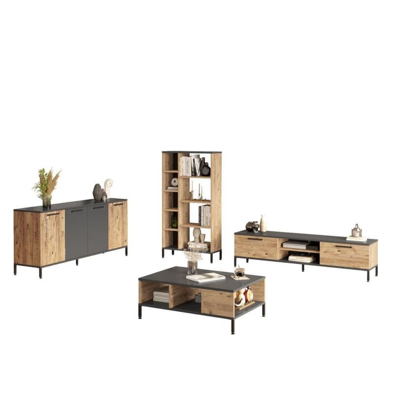 Living Room Furniture Set Rl6-Aa 2