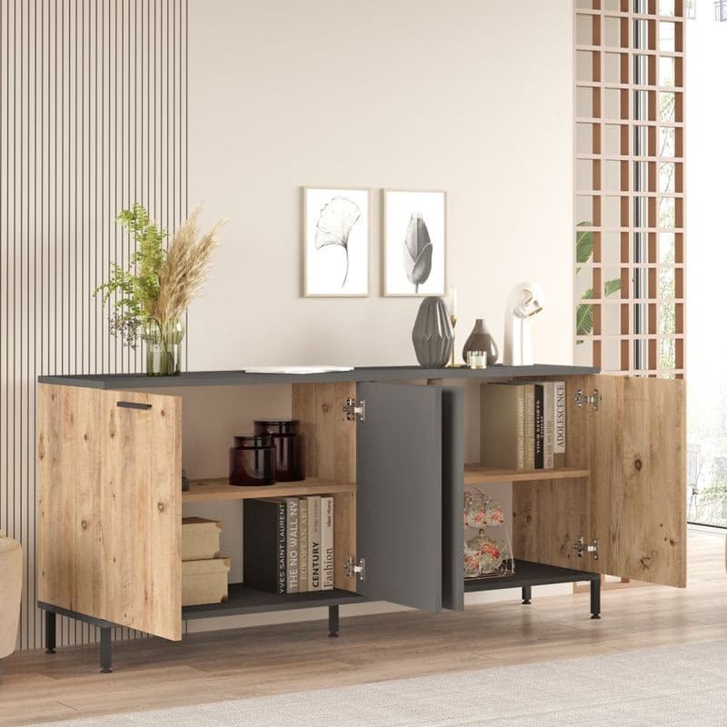 Living Room Furniture Set Rl6-Aa 4
