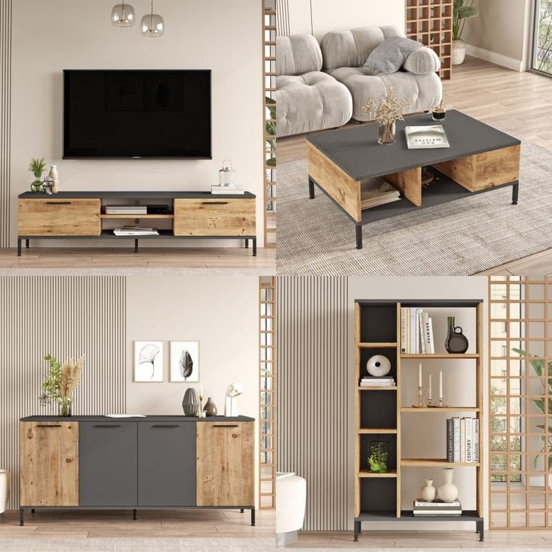 Living Room Furniture Set Rl6-Aa 6