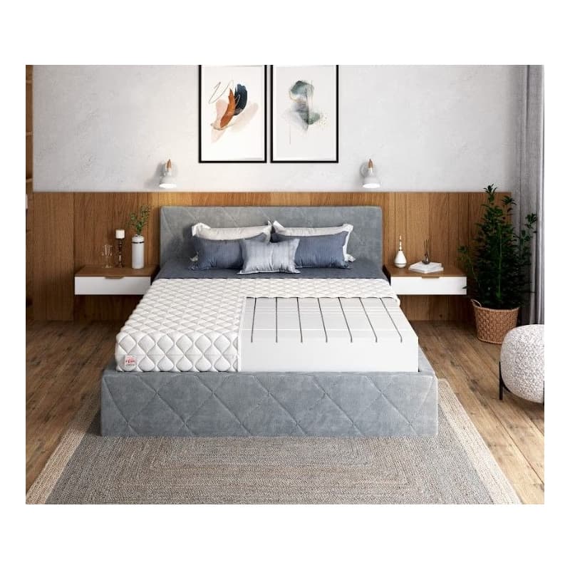 FDM Penový matrac GOYA Jersey 17 | 80 x 200 cm 5