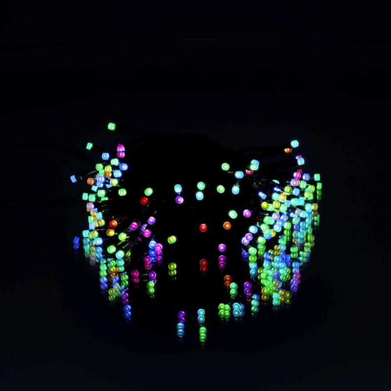 RXL 378 smart reťaz 198LED RGB RETLUX 5