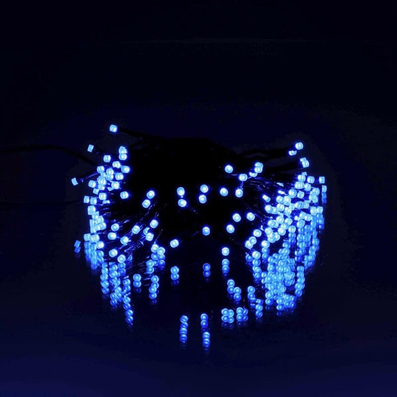 RXL 378 smart reťaz 198LED RGB RETLUX 6