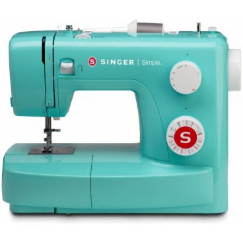 SIMPLE 3223 ŠIACI STROJ SINGER 5