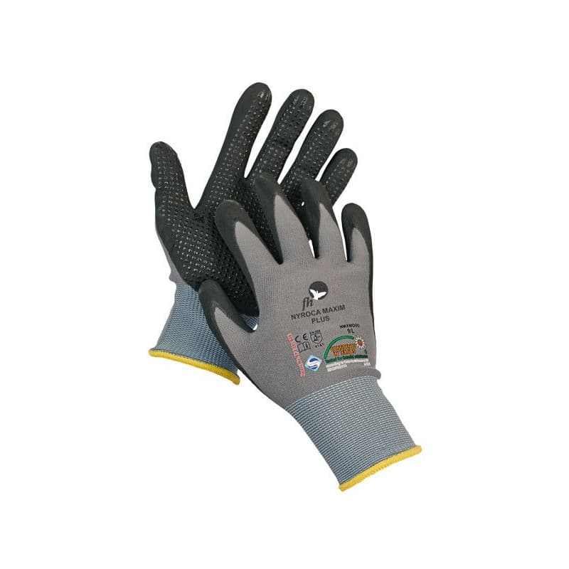 NYROCA MAXIM DOTS FH rukavice - 9 1