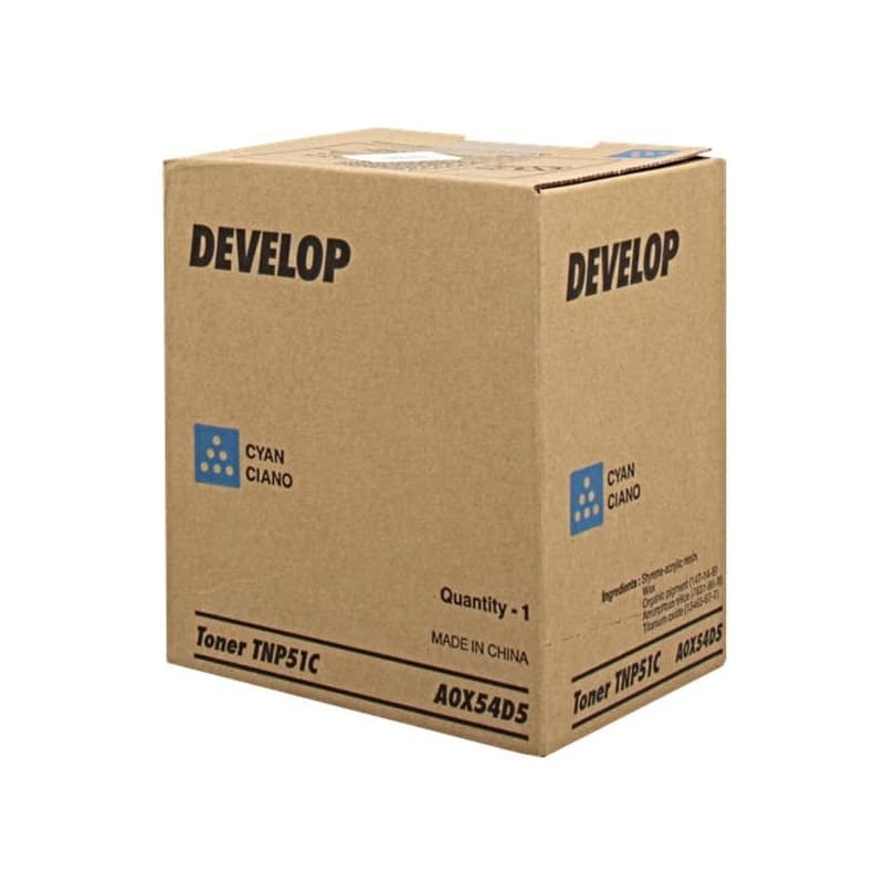 DEVELOP TNP-51 (A0X54D5) - originálny 1