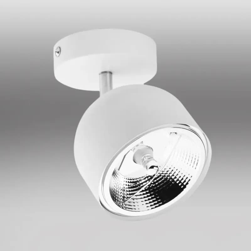 Nástenné bodové svietidlo Altea 6512 White LS1 1