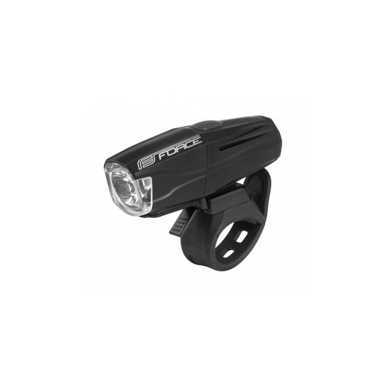 Svetlo na bicykel FORCE SHARK 500LM USB