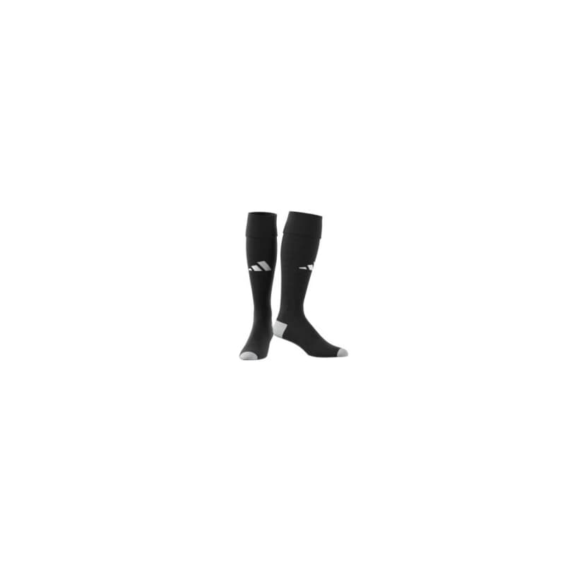 Futbalové štucne ADIDAS MILANO 23 SOCK BLACK WHITE 1
