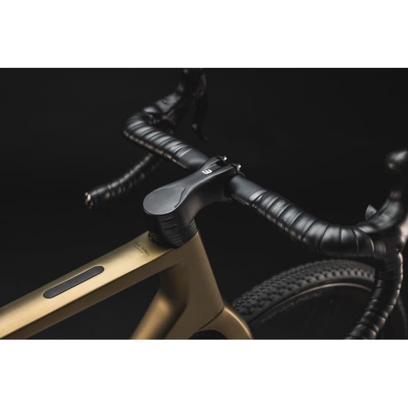 Gravel bicykel BASSO Palta, gold burn, Shimano GRX 800 2x11, Microtech MX25 2