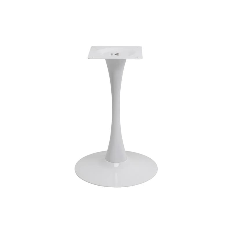 Podnož stola Schickeria biela Ø80cm