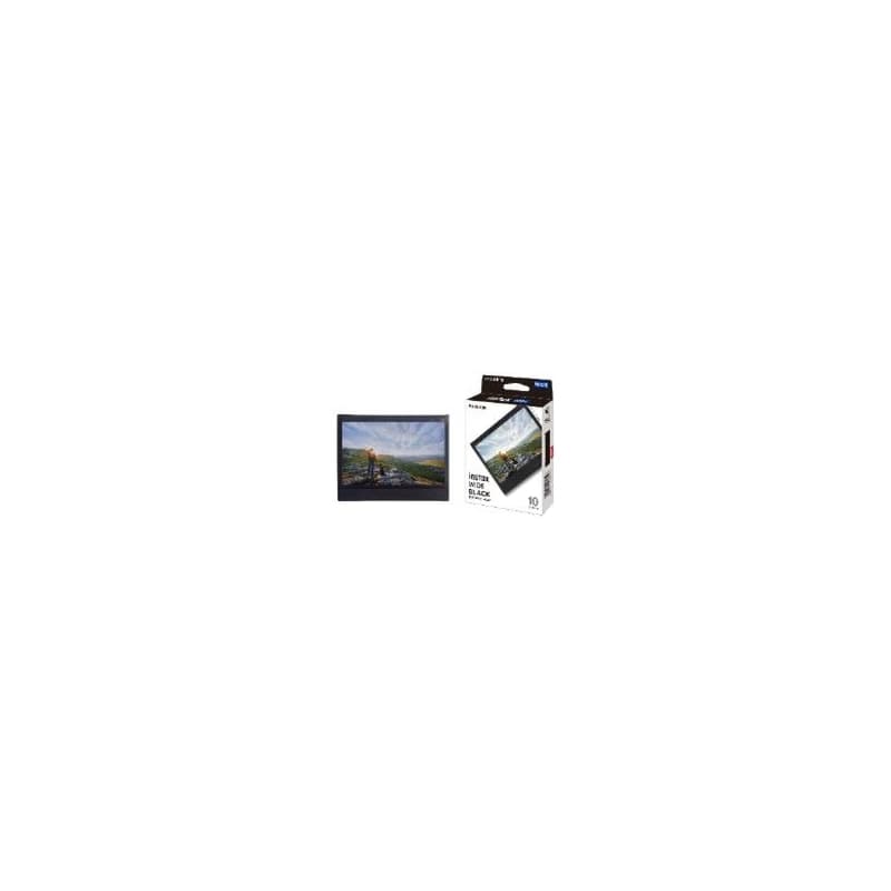 Fujifilm INSTAX WIDE FILM BLACK FRAME 1
