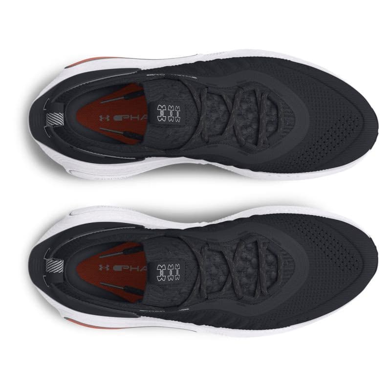 Dámska športová obuv (tréningová) UNDER ARMOUR UA W Phantom 4 black canyon pink metallic silver 5