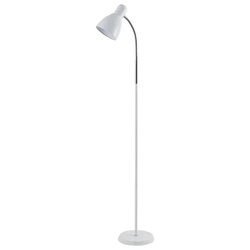 Stojacia lampa LONG BEACH WHITE VO2526 LP1 1
