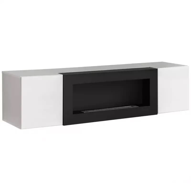 Komoda +Biokrb FLY SBK biely 1