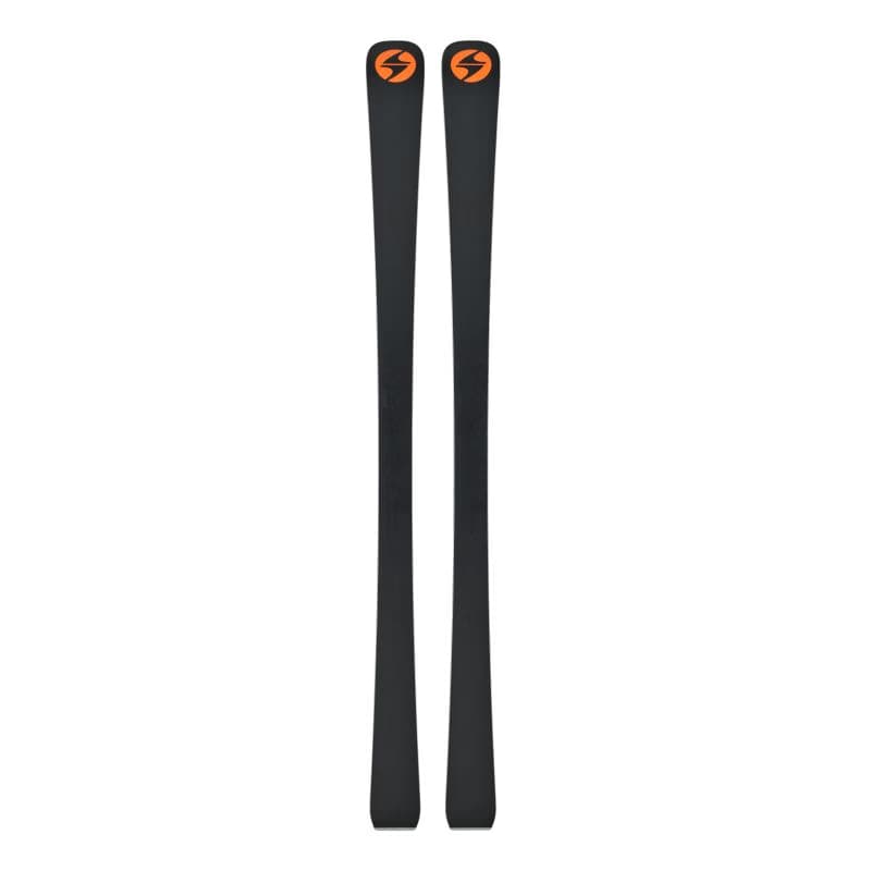 Závodné lyže (bez viazania) BLIZZARD Firebird SRC PISTON, orange black 5