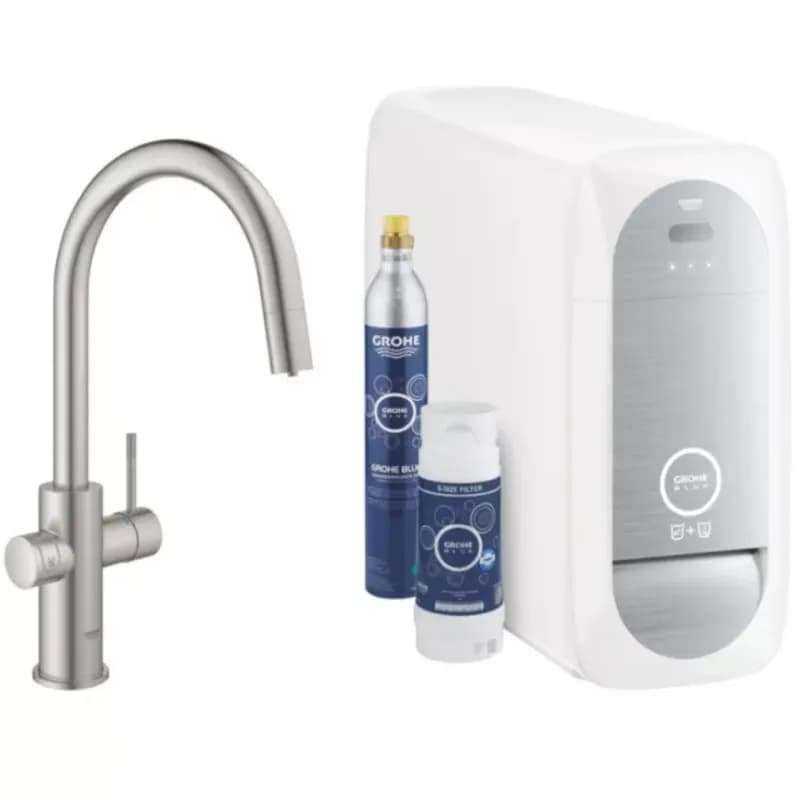 Štartovná zostava stojaca GROHE BLUE HOME 31541DC0