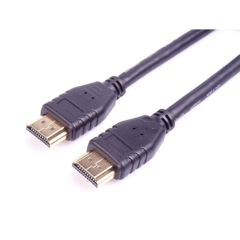 PremiumCord HDMI 2.1 kábel, 8K @ 60Hz, 0,5m 1