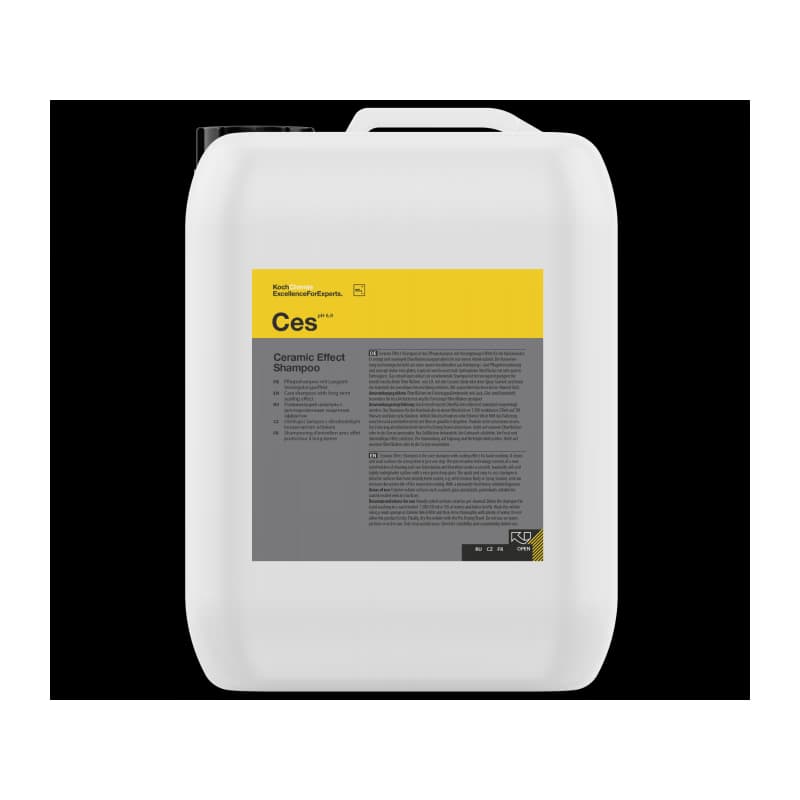 Koch Chemie Autošampón s keramickou ochranou Koch Ceramic Effect Shampoo 5 l EG4811005