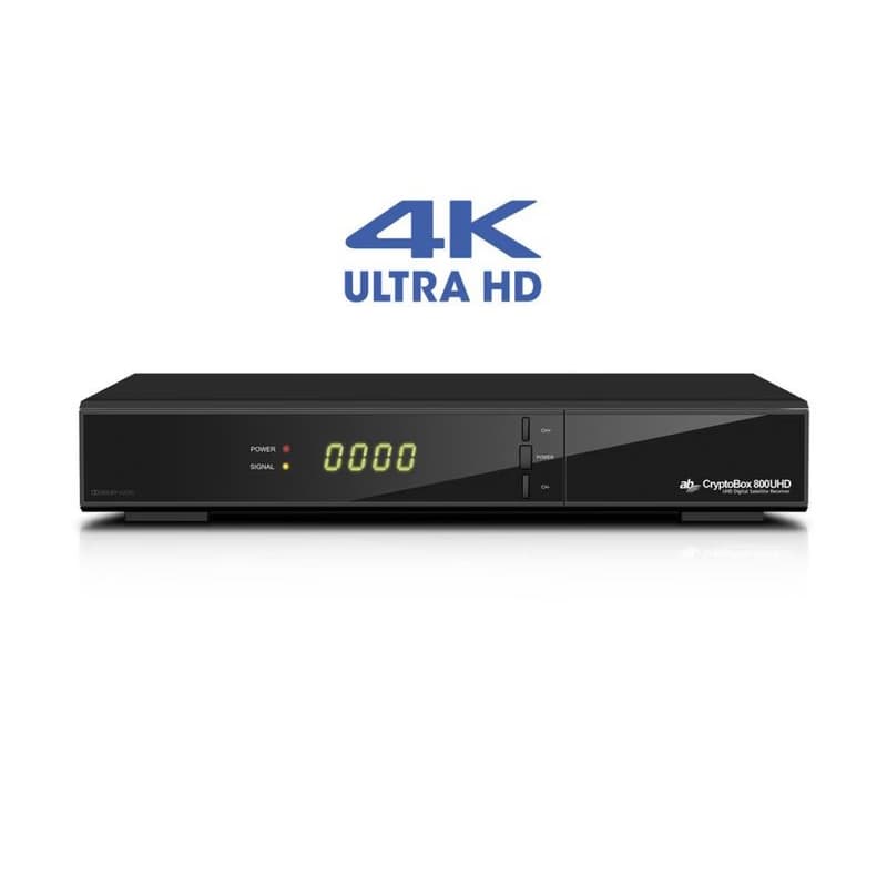 AB-COM CryptoBox 800UHD 3