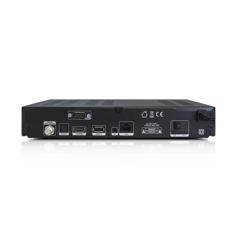 AB-COM CryptoBox 800UHD 4