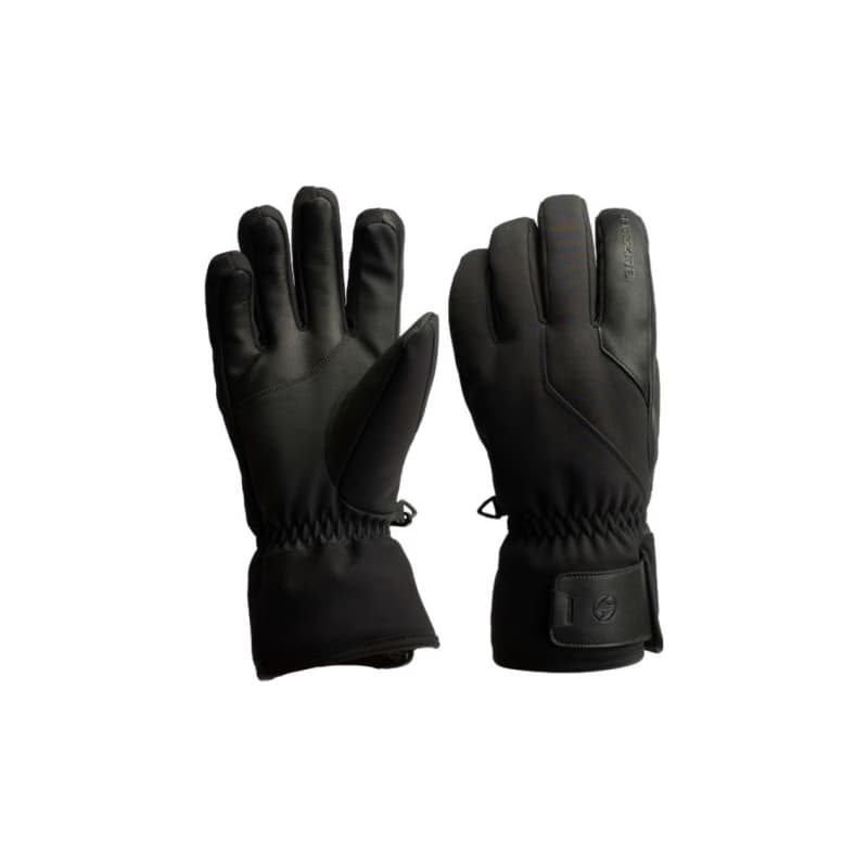 Lyžiarske rukavice BLIZZARD Force ski gloves, black 1