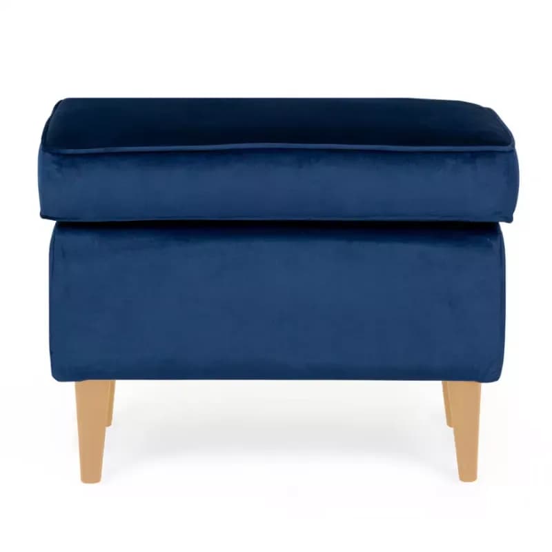 Taburetka Royal Bluvel 86/prírodné 1