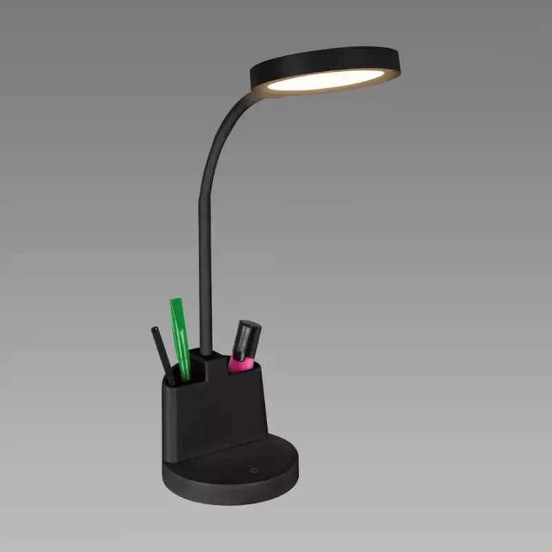 Lampa Labor LED Black 03824 LB1 1
