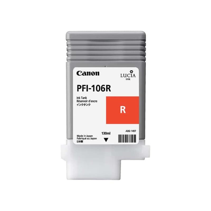 CANON PFI-106 R - originálny
