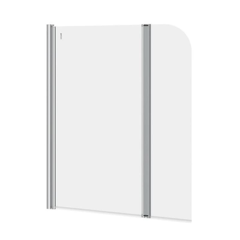 CERSANIT - Paravánom K VANI EASY NEW DVOJDIELNY 140X115cm S301-290 1