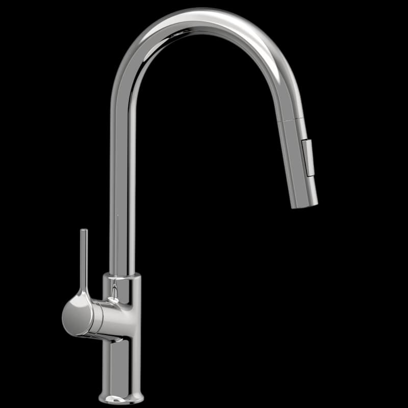 INVENA INVENA - FARSALA Drezová batéria chróm BZ-40-U01-S
