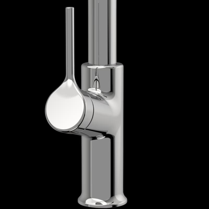 INVENA INVENA - FARSALA Drezová batéria chróm BZ-40-U01-S 6