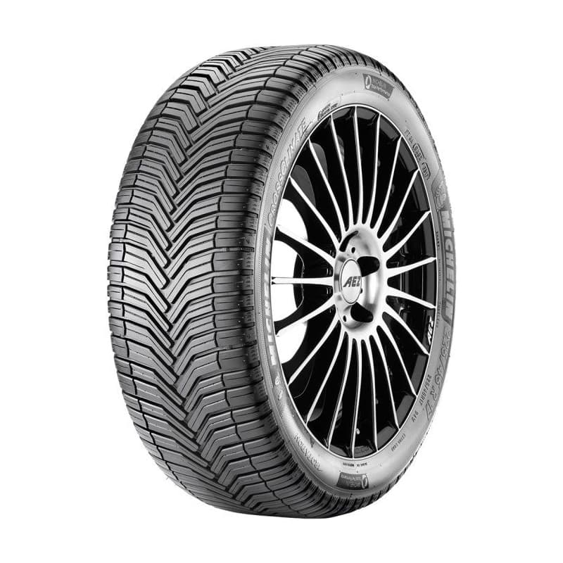 Michelin CrossClimate + ( 195/50 R15 86V XL EV Suitable )