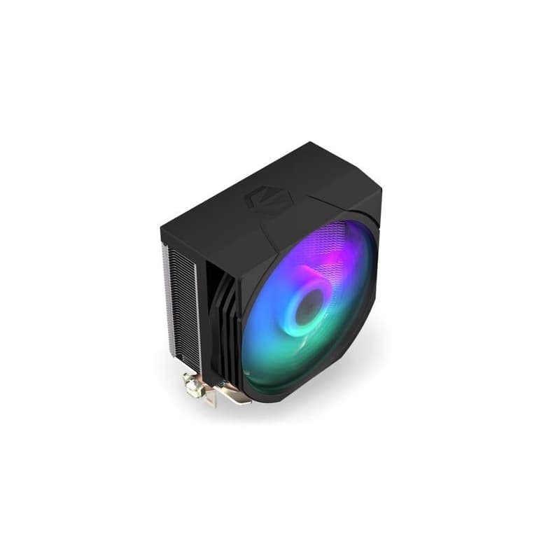 ENDORFY Chladič CPU Spartan 5 MAX ARGB, 1x120mm, LGA1851, AM5, čierna 3