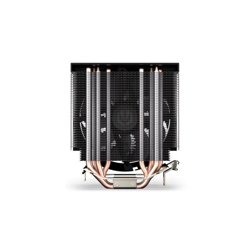 ENDORFY Chladič CPU Spartan 5 MAX ARGB, 1x120mm, LGA1851, AM5, čierna 5
