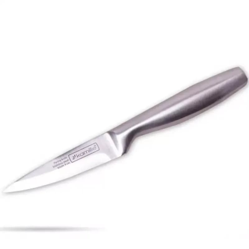 Okrajový nôž (čepeľ 8,5 cm, rukoväť 11 cm) 1