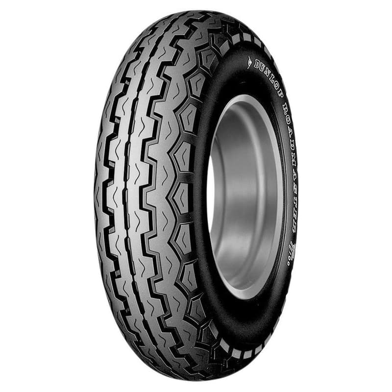 Dunlop K81 TT100 3,60 H19 52 H Predné/Zadné 1