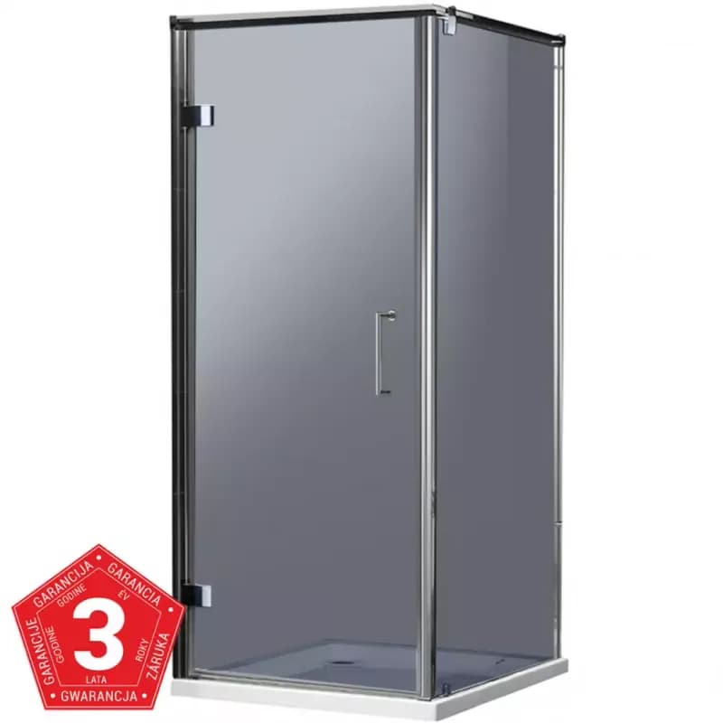 Sprchový kút 90x90x190 1
