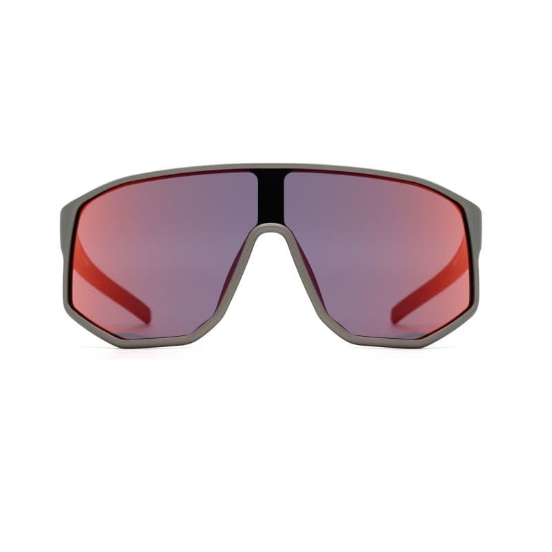 Slnečné okuliare RED BULL SPECT DASH-008, grey blue with red-purple mirror, CAT 3 2