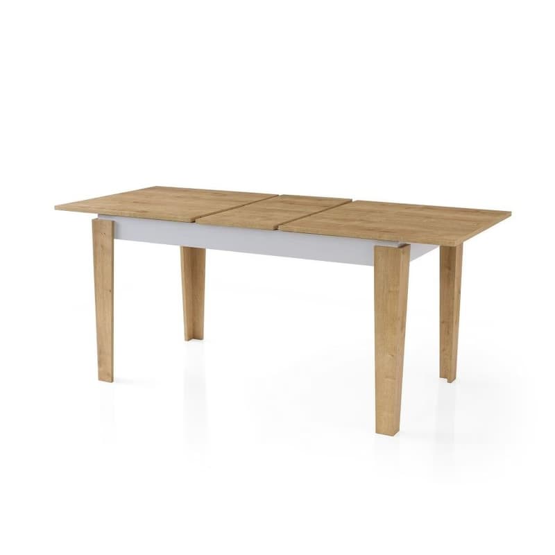 Extendable Dining Table Cunda - 2982 6