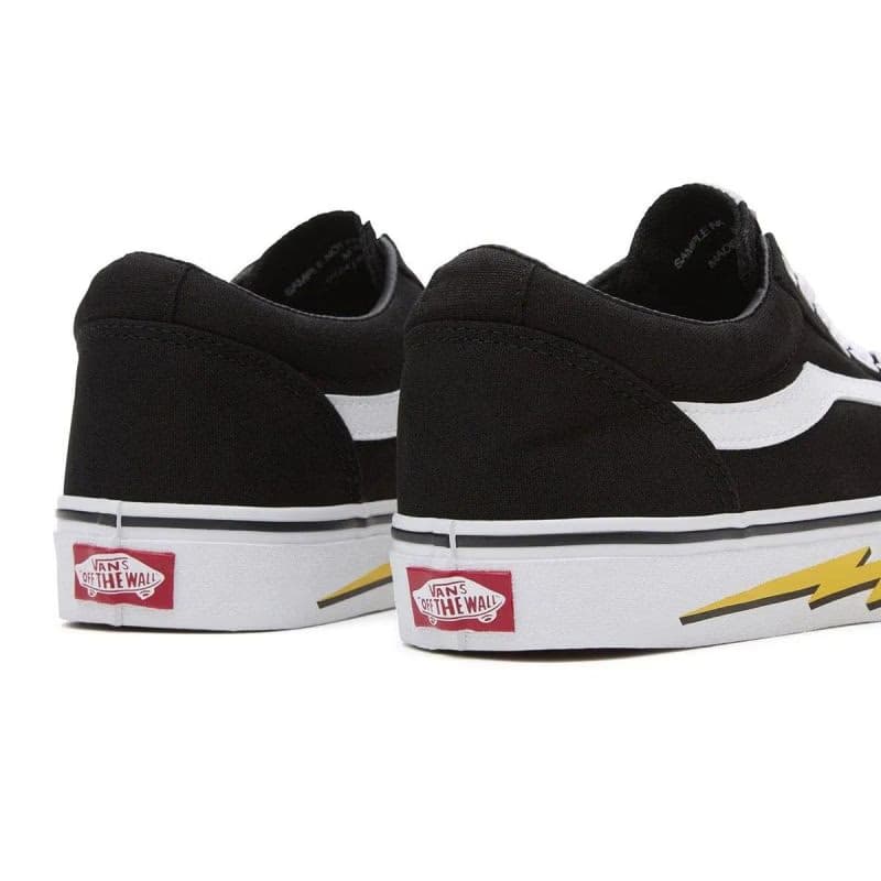 Pánska rekreačná obuv VANS MN Ward Variety Sidewall black 5