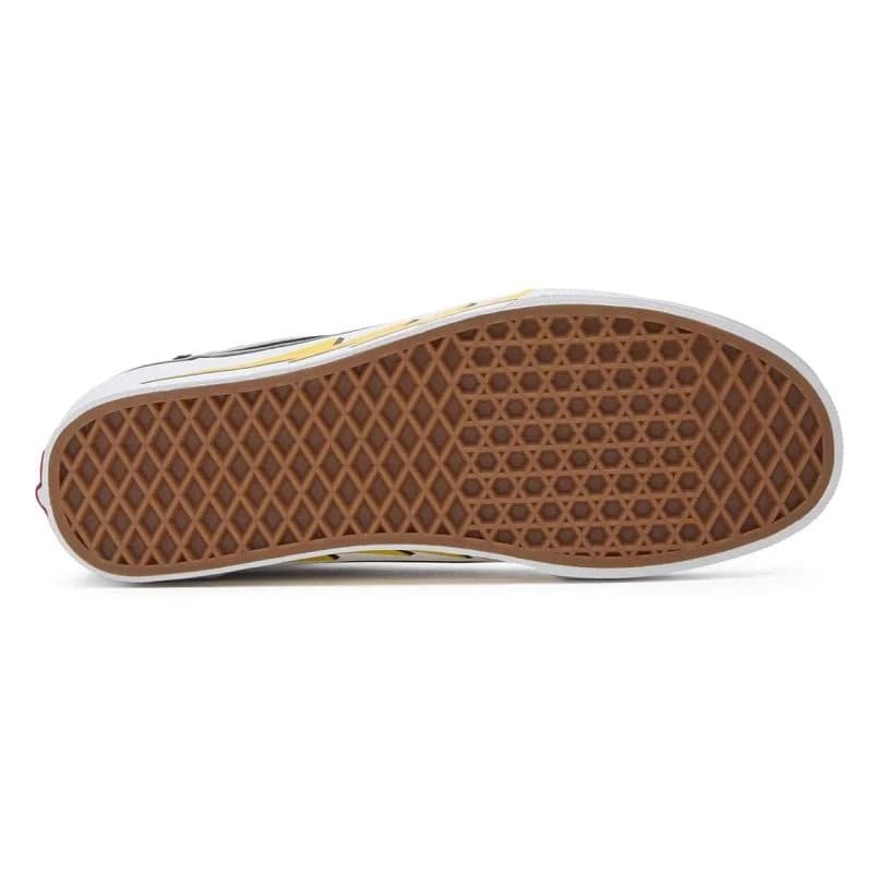 Pánska rekreačná obuv VANS MN Ward Variety Sidewall black 6