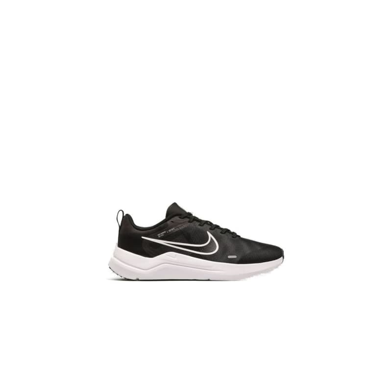 Pánska športová obuv (tréningová) NIKE Downshifter 12 black dark smoke grey pure platinum white