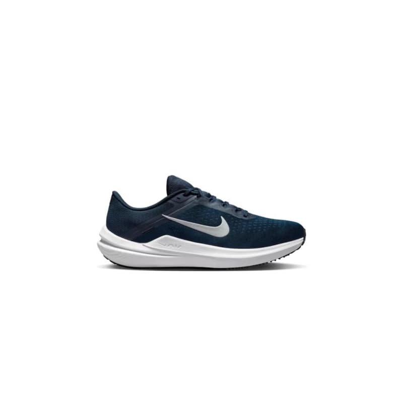 Pánska bežecká obuv NIKE Air Winflo 10 M college navy metallic silver 1