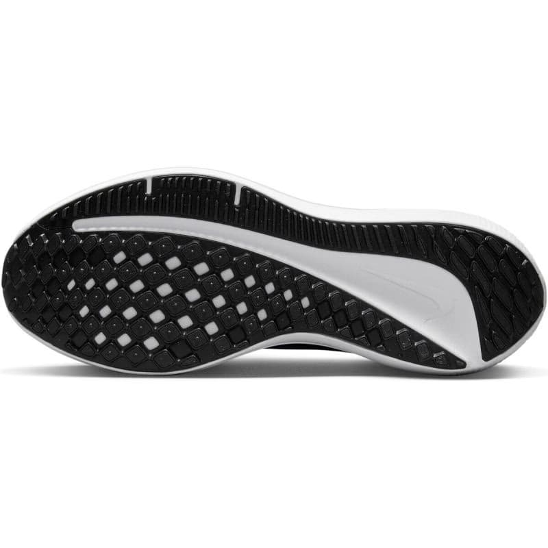 Pánska bežecká obuv NIKE Air Winflo 10 M college navy metallic silver 5