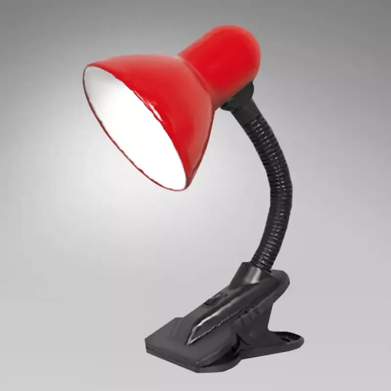 Stolná lampa 2028C Červená 1