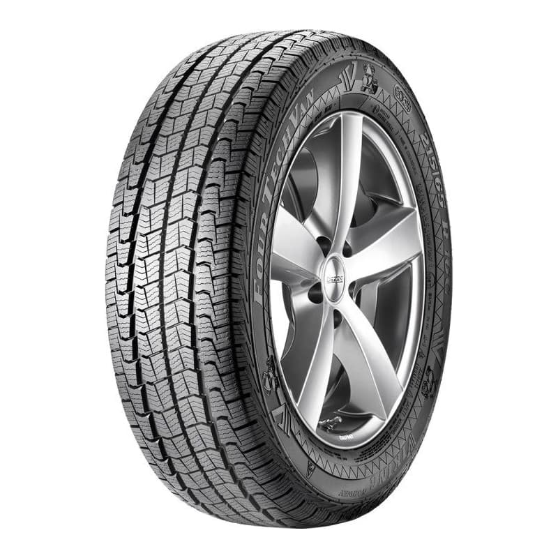 Viking FourTech Van ( 215/70 R15C 109/107R 8PR )