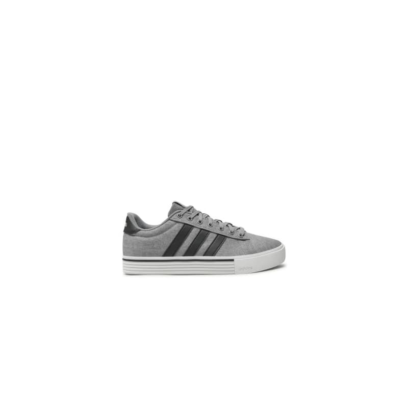 Pánska rekreačná obuv ADIDAS Daily 4.0 M grey core black cloud white 1