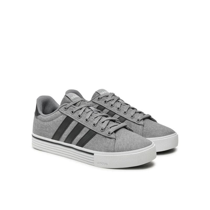 Pánska rekreačná obuv ADIDAS Daily 4.0 M grey core black cloud white 2