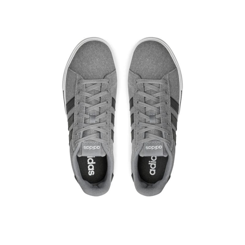 Pánska rekreačná obuv ADIDAS Daily 4.0 M grey core black cloud white 3
